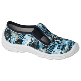BEFADO S.A. Scarpe per bambini Befado 975X174 blu