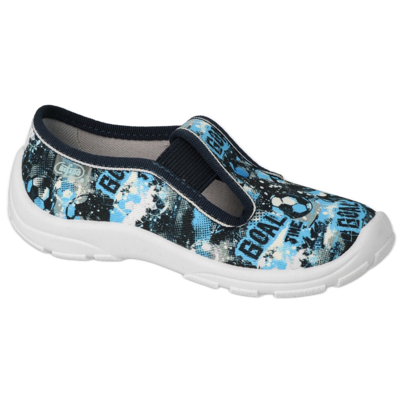 BEFADO S.A. Scarpe per bambini Befado 975X174 blu