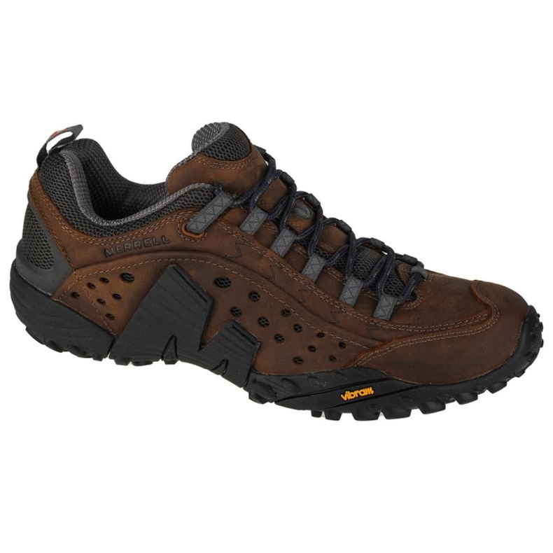 Scarpe da trekking Merrell Intercept M J598633 marrone
