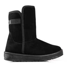 Mukluki da donna Big Star KK274618 nero