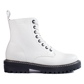Borse da donna Big Star bianche KK274539 bianco