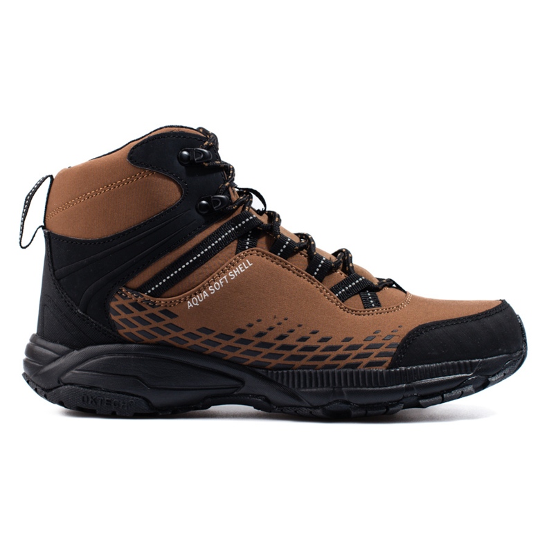 Scarpe da trekking da uomo DK marrone