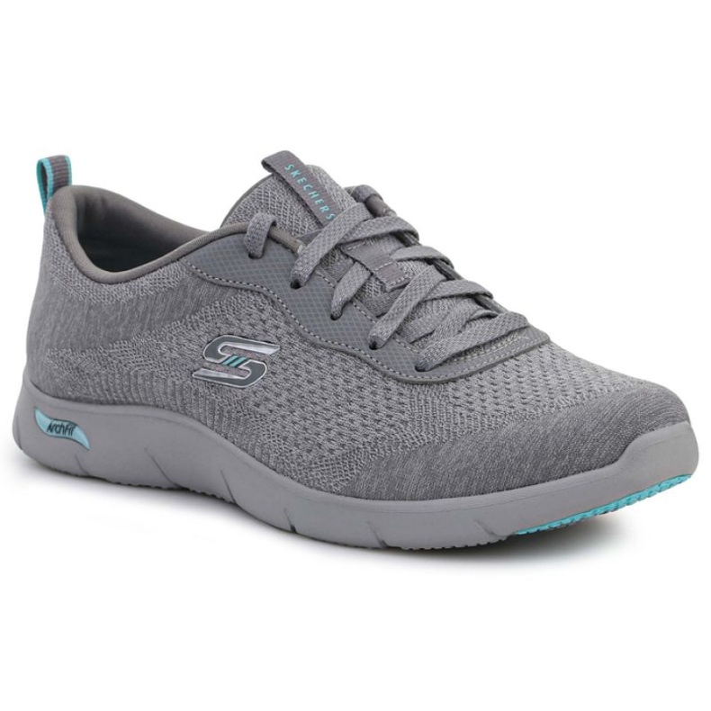 Skechers Arch Fit Refine Lavish Wish W 104272-GRY grigio