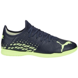 Scarpe Puma Future Z 4.4 It M 107008 01 multicolore blu e blu navy