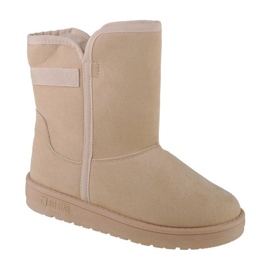 Stivali da neve Big Star W KK274617 beige
