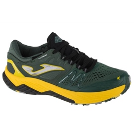 Joma TK.Sierra Uomo 2215 TKSIEW2215 scarpe da corsa verde