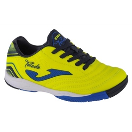 Joma Toledo 2209 nelle scarpe da calcio TOJW2209in giallo gialli