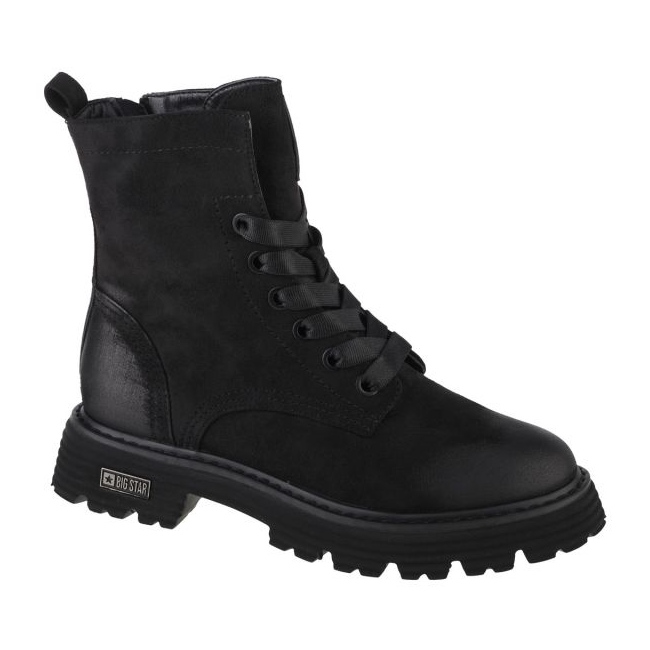 Scarponi da trekking Big Star KK274503 nero