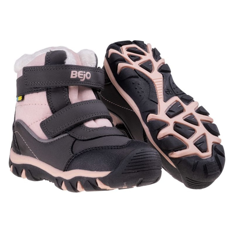 Scarpe Bejo Baisy Mid Wp 92800442213 nero