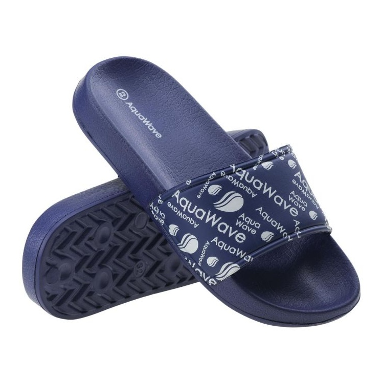 Hi-Tec Infradito Aquawave Miri Jr 92800304435 blu