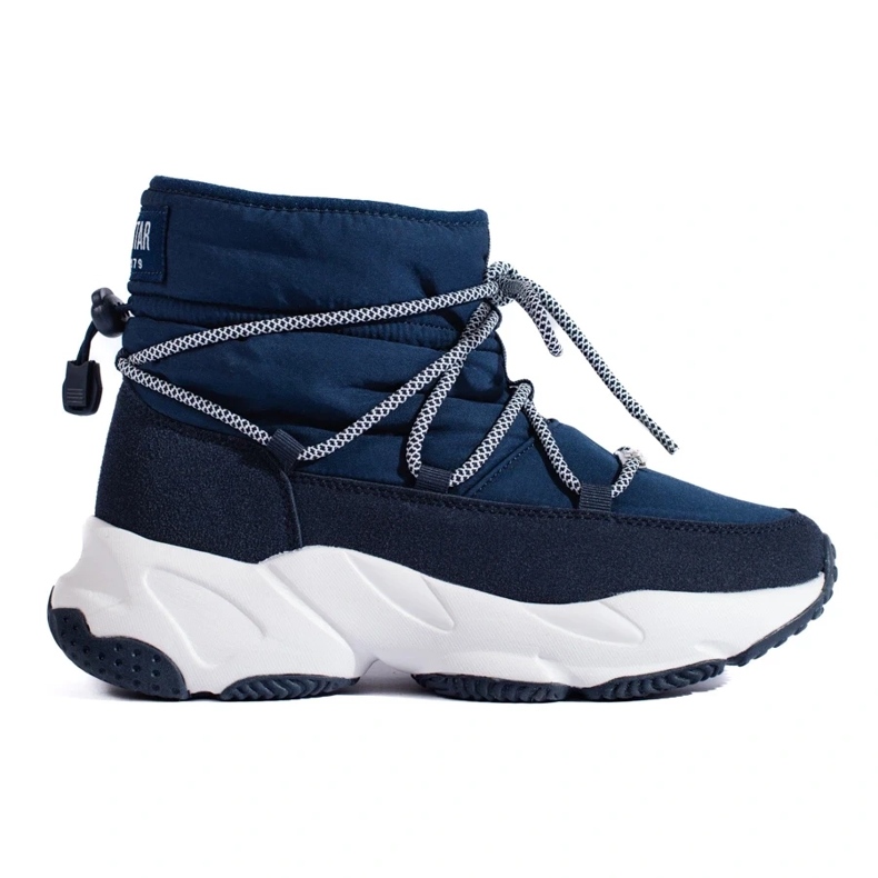 Doposci da donna blu navy Big Star KK274273