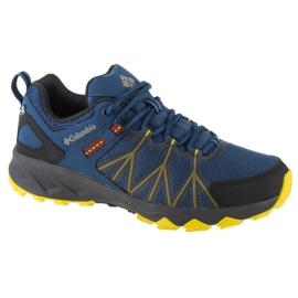 Columbia Peakfreak Ii Outdry M 2005101 403 blu navy