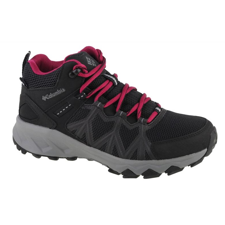 Columbia Peakfreak Ii Mid Outdry W 2005121010 nero