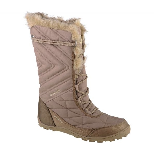 Scarpe Columbia Minx Mid Iii 1803121215 beige