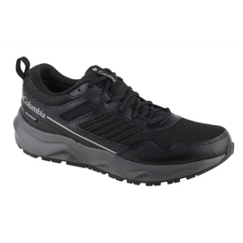 Scarpe Columbia Plateau 1987061010 nero