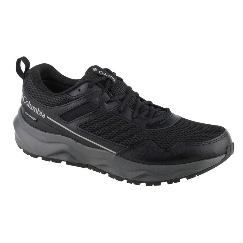 Scarpe Columbia Plateau 1987061010 nero