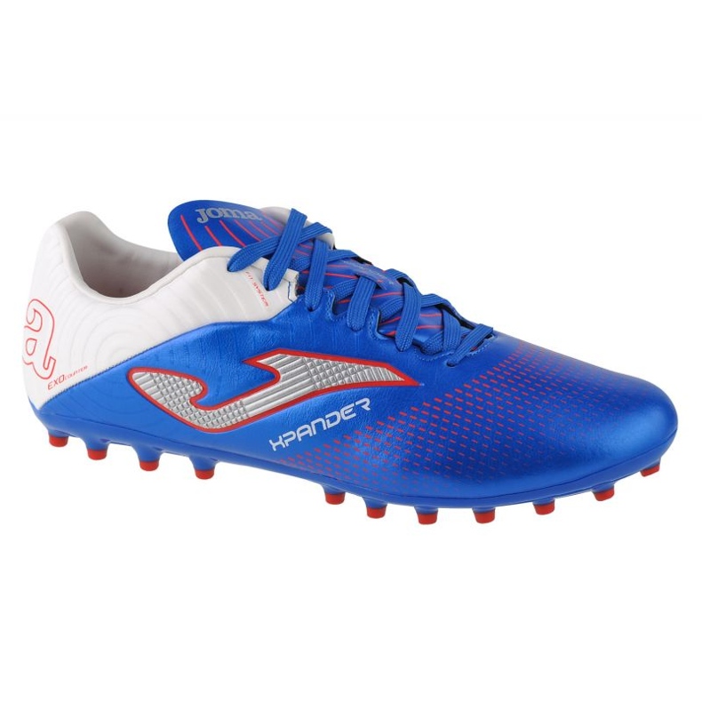 Scarpe da calcio Joma Xpander 2204 Ag XPAW2204AG blu blu