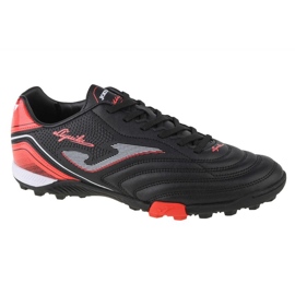 Scarpe da calcio Joma Aguila 2241 Tf M AGUW2241TF nero nero
