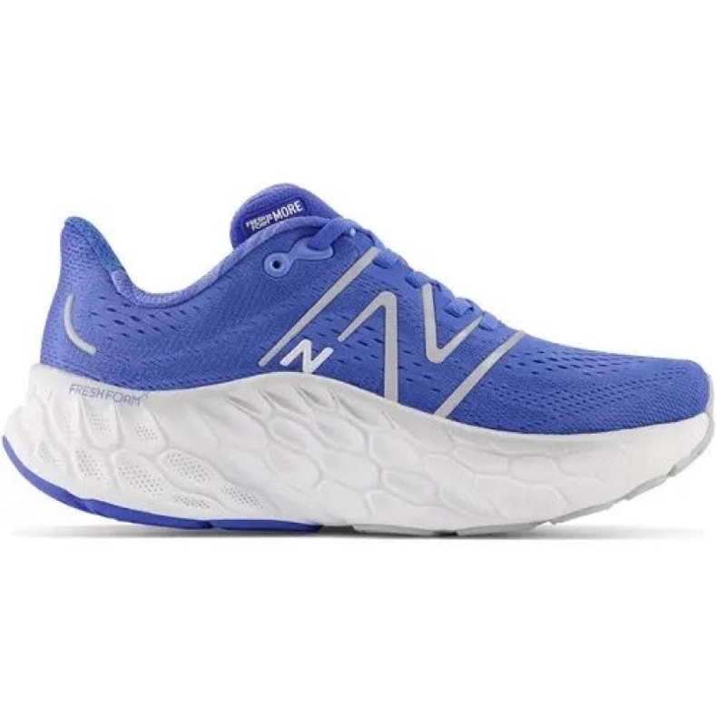New Balance Fresh Foam More v4 M MMORBB4 blu