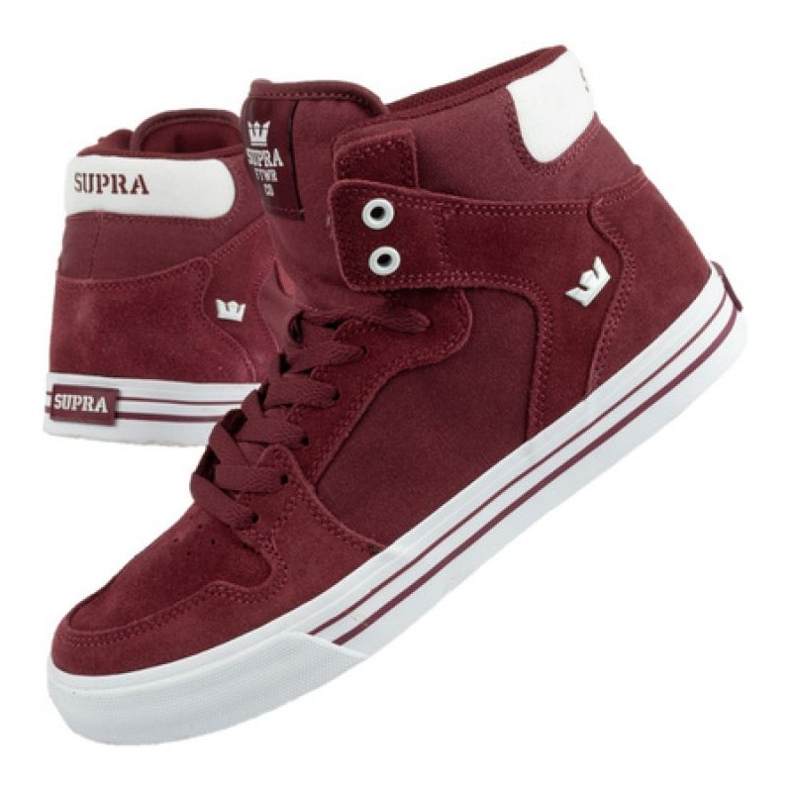 Sneakers Supra Vaider M 08044-211 viola