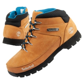Scarpe da trekking Timberland Euro Sprint M TB0A2K3B marrone