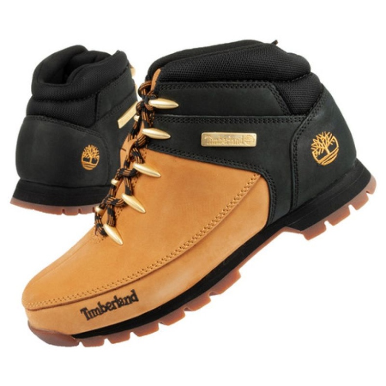 Scarpe da trekking Timberland Euro Sprint TB0A1NHJ marrone