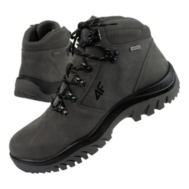 Scarpe da trekking 4F OBMH258 25S grigio