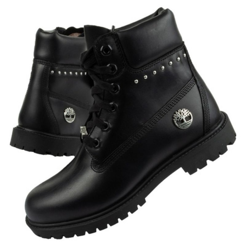Scarpe Timberland TB0A5MJA-015 nero