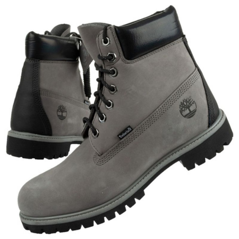 Scarpe da trekking TIMBERLAND 6 TB0A2HMK-033 grigio