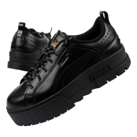 Scarpe sportive Puma Mayze Flutur 388013 01 nero