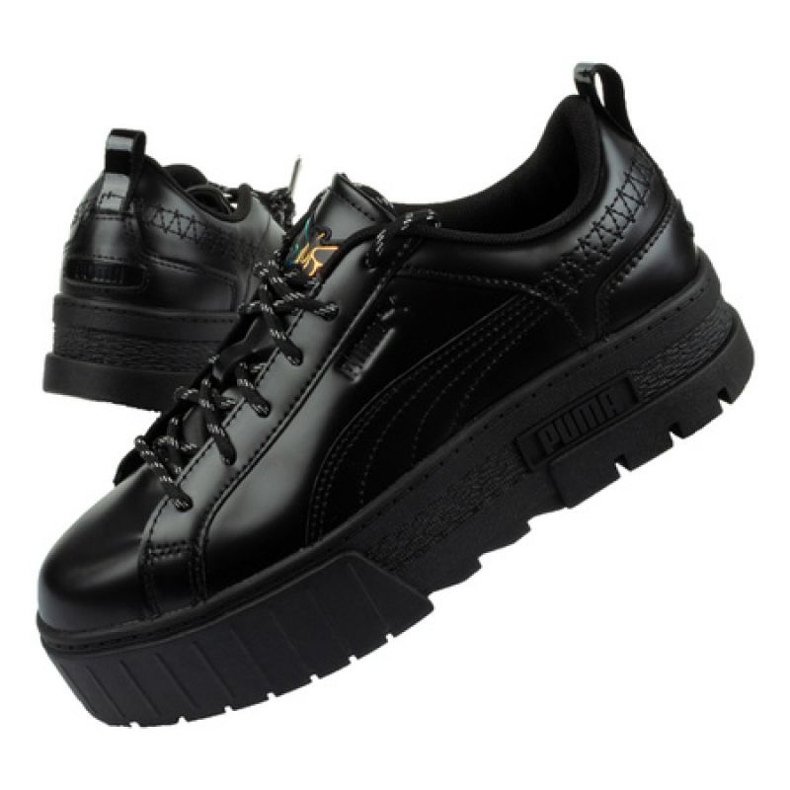 Scarpe sportive Puma Mayze Flutur 388013 01 nero