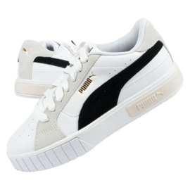 Scarpe sportive Puma Cali Star Mix 380220 04 bianco