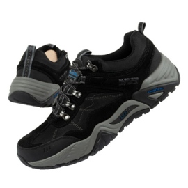 Scarpe da trekking Skechers M 204411 / BLK nero
