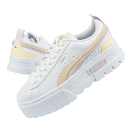 Puma Mayze W 384871 04 sneakers bianca