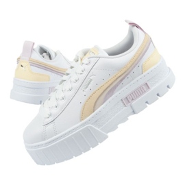 Scarpe sportive Puma Mayze 384871 04 bianco