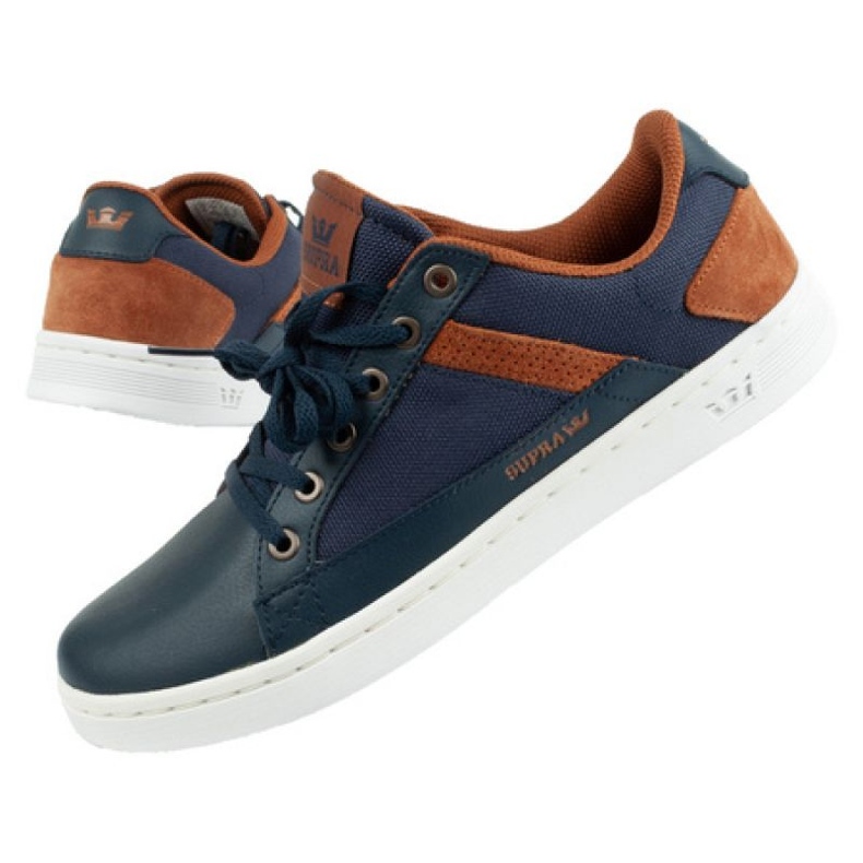 Sneakers Supra Westlake M 08066-468 blu