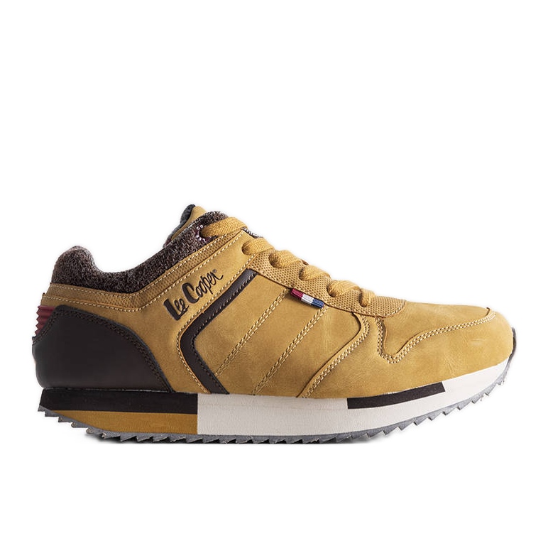 Lee Cooper Scarpe da ginnastica marroni LCJ-21-29-0643 marrone