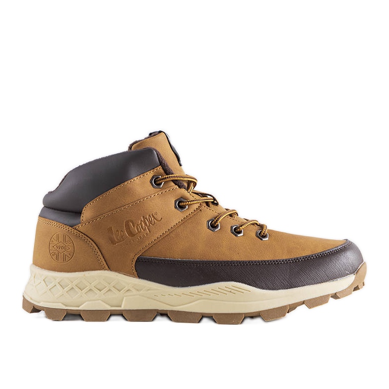 Lee Cooper Stivali isolanti marroni LCJ-2201-1390 marrone