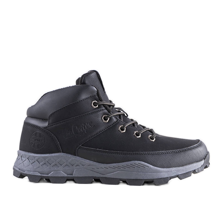 Lee Cooper Stivali isolanti neri LCJ-22-01-1391 nero