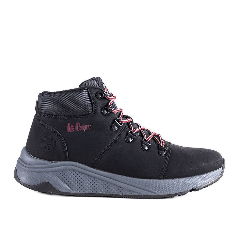 Lee Cooper Stivali isolanti neri LCJ-22-31-1451 nero
