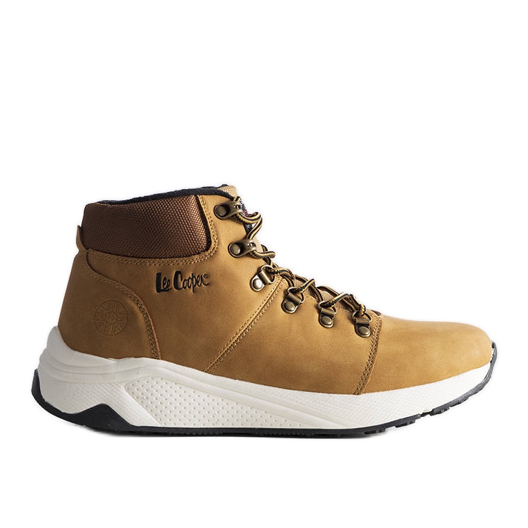 Lee Cooper Stivali isolanti marroni LCJ-22-31-1452 marrone