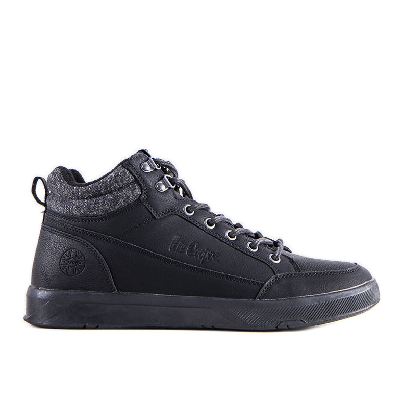 Lee Cooper Scarpe da ginnastica isolanti nere LCJ-22-31-1454 nero