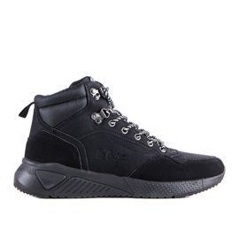 Lee Cooper Stivali isolanti neri LCJ-22-31-1457 nero