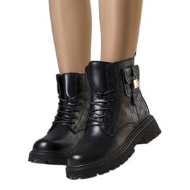 Stivali isolanti Black Coal nero
