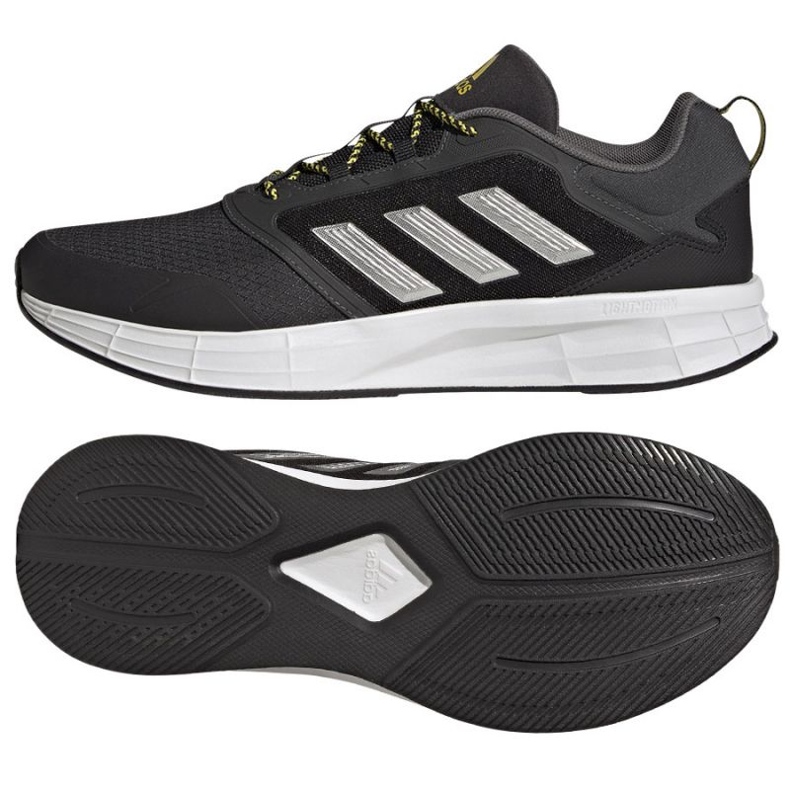 Scarpe da corsa Adidas Duramo Protect GW3852 nero