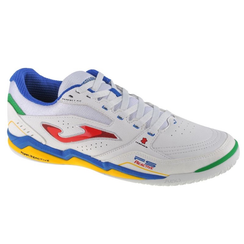 Scarpe da calcio Joma Fs 2202 In FSS2202IN bianca bianca