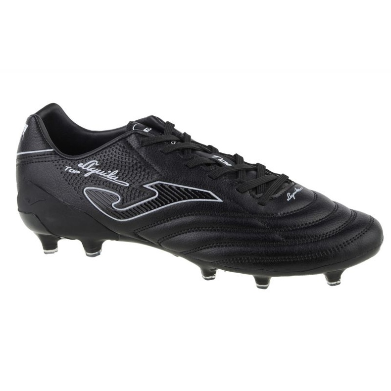 Scarpe da calcio Joma Aguila Top 2101 Fg ATOPW2101FG nero nero