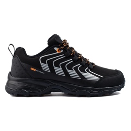 Scarpe da trekking da uomo Dk Softshell nere bianca
