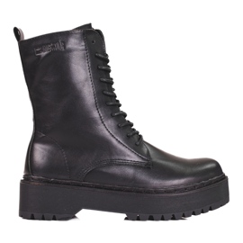 Borse Big Star da donna sulla piattaforma II274509 nero