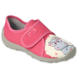 Scarpe per bambini Befado 660X015 rosa